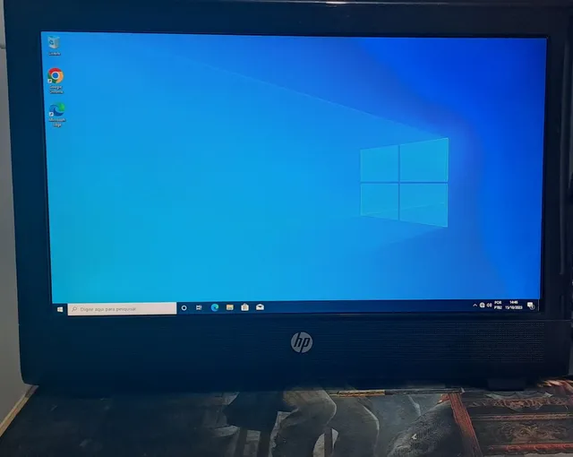 Desktop all in one hp | +24 anúncios na OLX Brasil