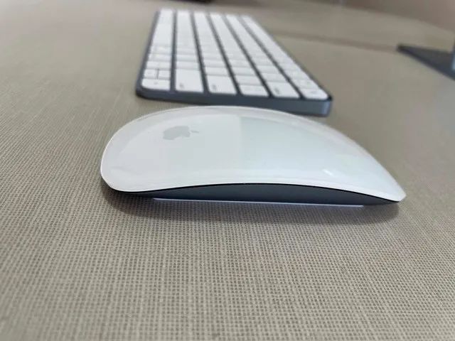 iMac Apple M1 24 Polegadas 4,5k 8gb Ram 8 Núcleos - Foto 4