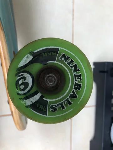 Longboard Sector nine bamboo series - Foto 4