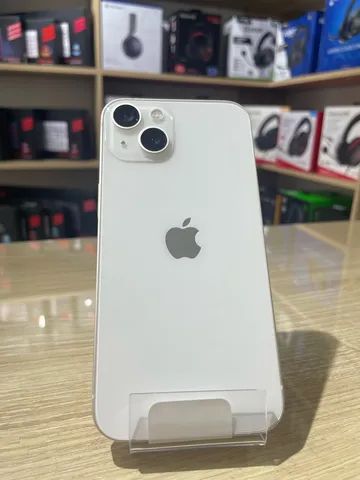 iPhone 13 128gb, Branco - até 12x sem juros, Loja Física