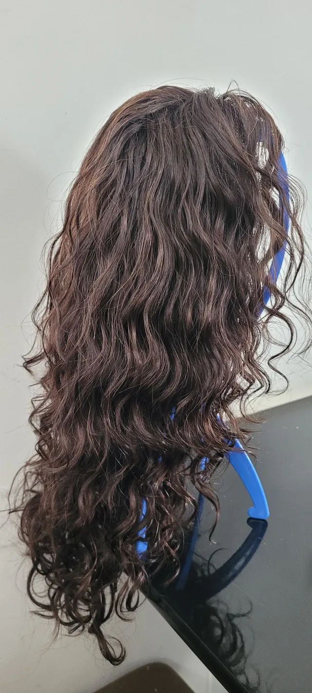 Front lace cacheada  - Foto 6