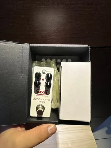 Pedal MXR Analog Chorus - Instrumentos musicais - Meireles