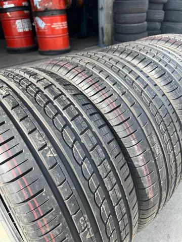 PNEUS ARO 19 - 245/40R19 PIRELLI PZERO - Foto 5