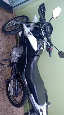 Honda Bros 2016