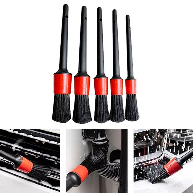 Kit de pincéis lavagem para detalhada  - Foto 2