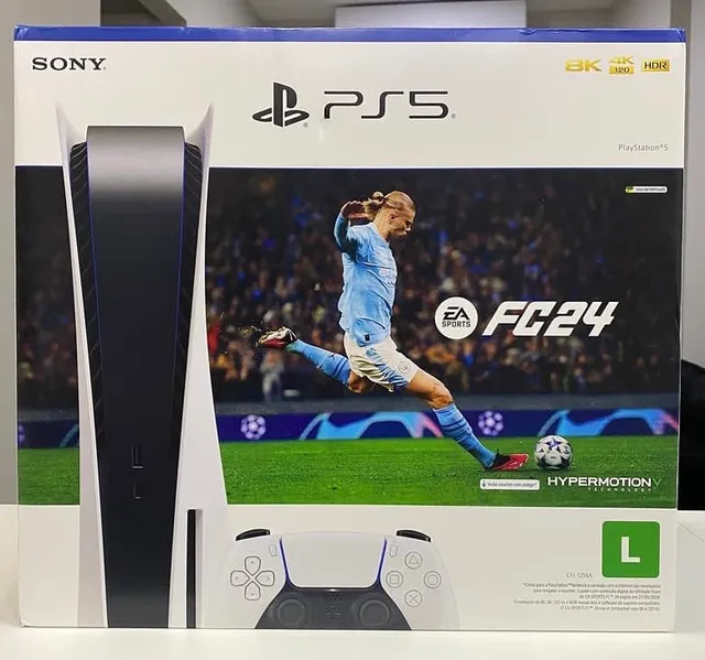 Jogo PS5 EA Sports FC 24 – MediaMarkt