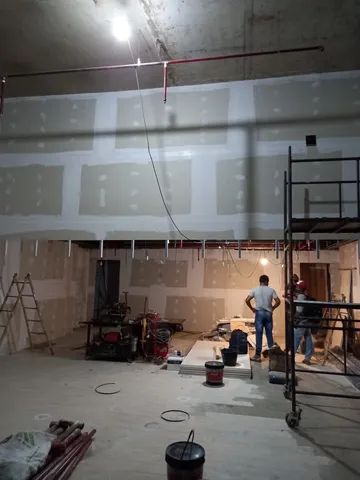 Gesso Monteiro!  (drywall , Acartunado) ma - Foto 6