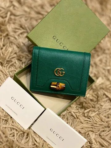 Carteira Gucci Original COMPLETA