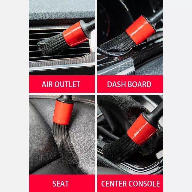 Kit de pincéis lavagem para detalhada  - Foto 4