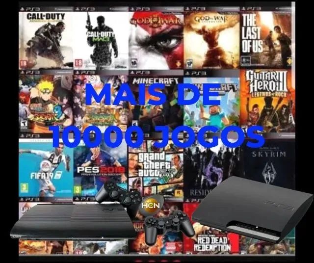 Instalação Hen 4.90 PS3!!! Jogue Online!!!! 