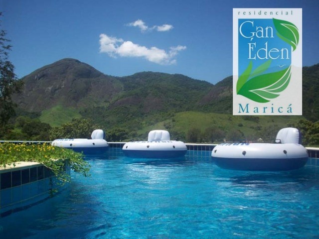 Condomínio Gan Éden Maricá - Lotes a partir de 600m² 