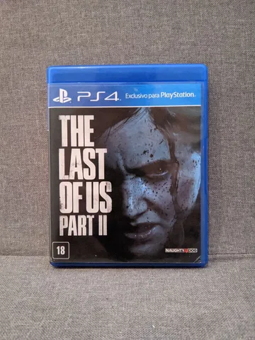 The last of us ps4 fisica  +289 anúncios na OLX Brasil