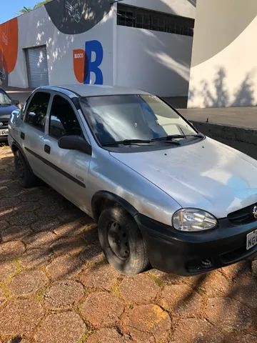 Chevrolet Corsa a partir de 2003 1.0 Sedan Classic Life 8v 4p