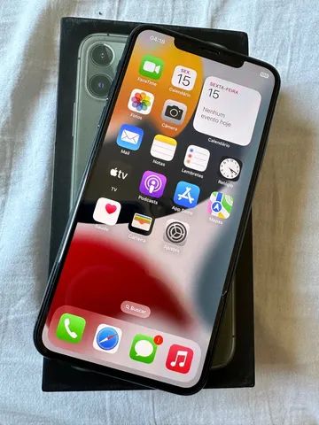 iPhone 11 Pro Max 256GB  (impecável) - Foto 5