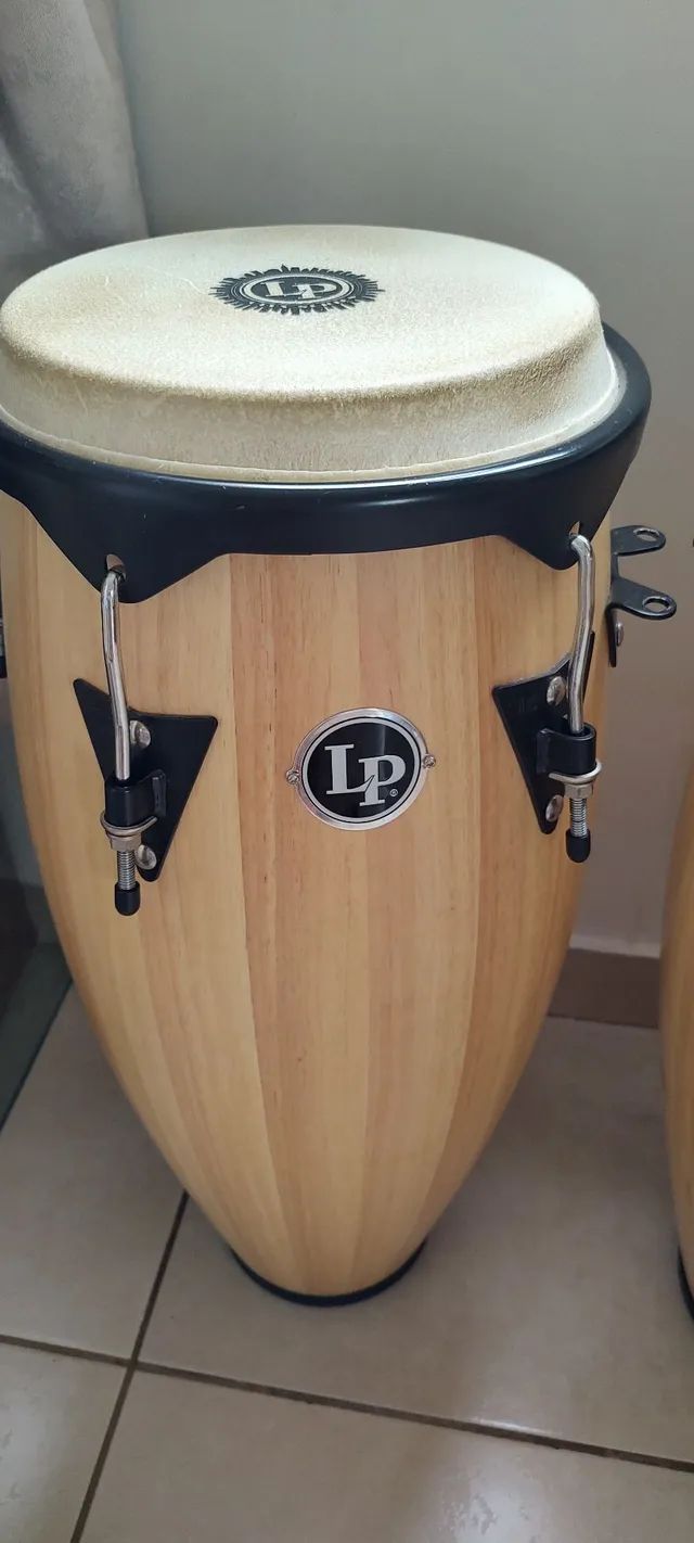 Congas LP Instrumentos musicais Setor Industrial (Taguatinga
