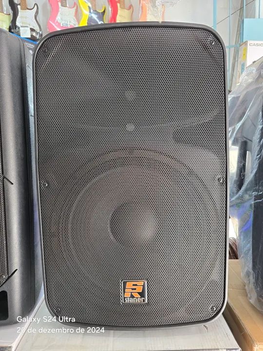 Caixa Sr 315 staner  ativa 