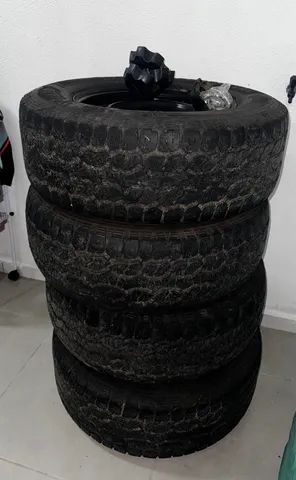 Pneus aro 17 - Foto 3