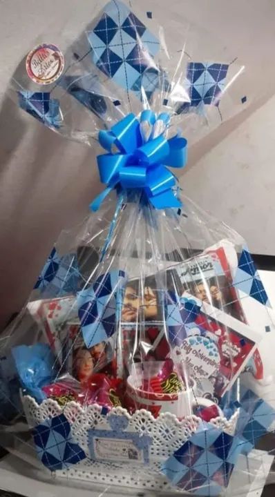 Cestas belíssimas  - Foto 3