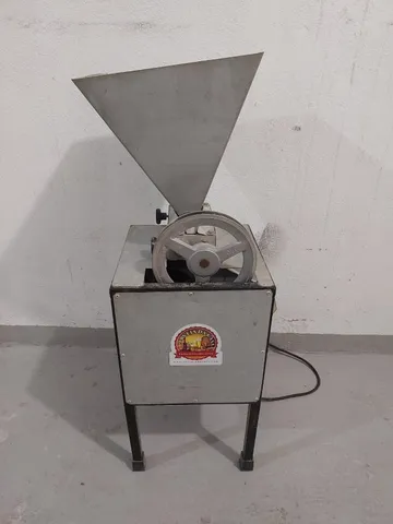 Moedor de malte de 2 rolos