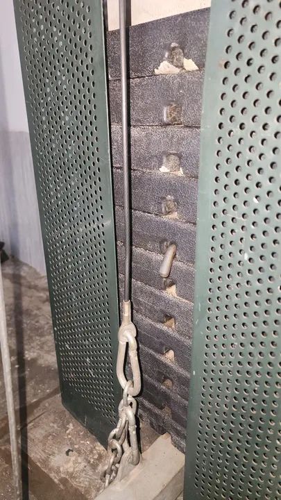 Elíptico e multi estação  - Foto 6