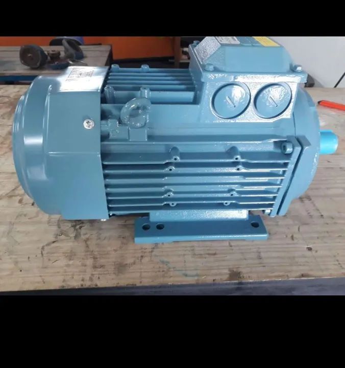 Motor trifasico ABB - Foto 2