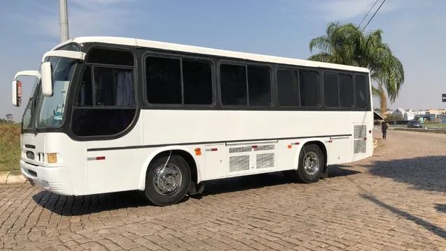 Micrão Comil 1998 - MotorHome (rod. grande e 9,0m. compr.) (P.S. Leia o anúncio inteiro)