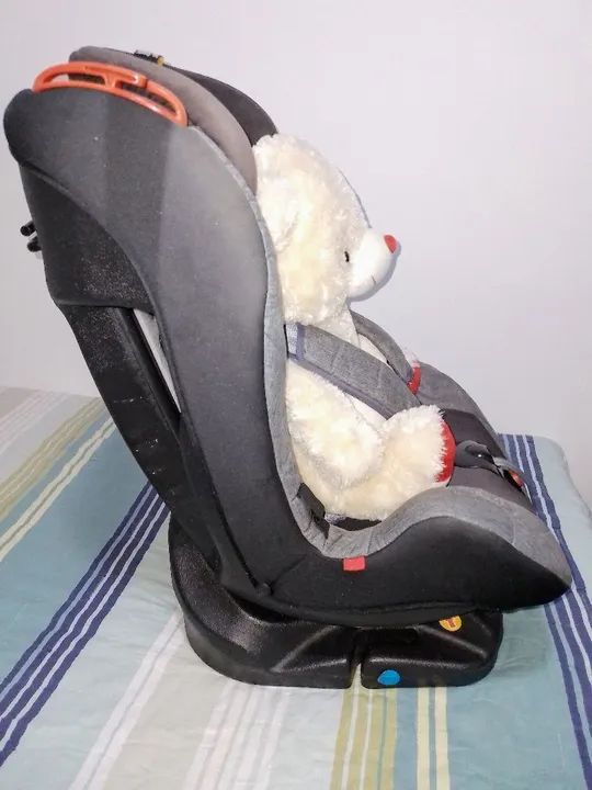 Cadeira Auto Infantil - Safety  - Foto 4