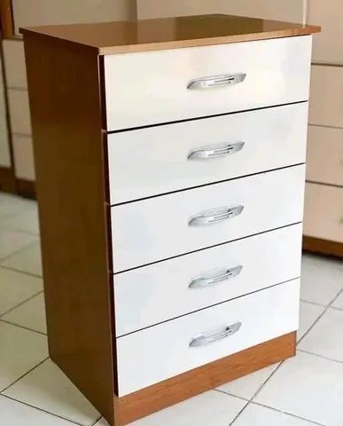 Vendo Cômoda 5 gavetas  - Foto 2