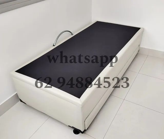Box baú solteiro com auxiliar direto da fabrica.  - Foto 4