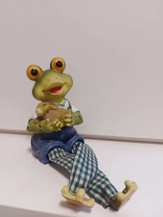 Estatueta Sapo - Foto 2