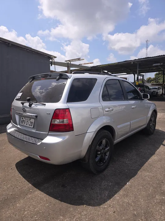 kia sorento 2009 Diesel 4x4