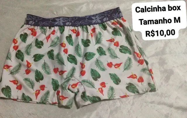 Calcinhas tamanho M escolhe achar a sua conforto e qualidade - Foto 4