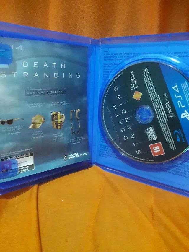 Death stranding playstation sale 3