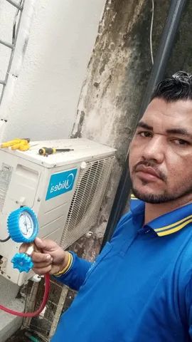 Refrigeração, instalação, corretiva e preventiva, splits e etc.. - Foto 4
