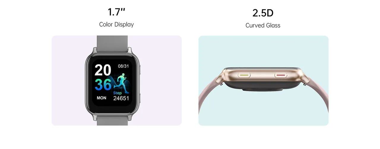 Smartwatch Umidigi Uwatch 5S - Foto 3