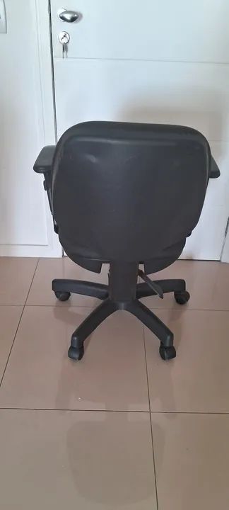 Vendo Cadeira para escritório ou uso doméstico  - Foto 2