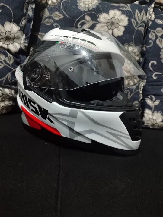 Capacete Norisk World Challenge - Foto 2