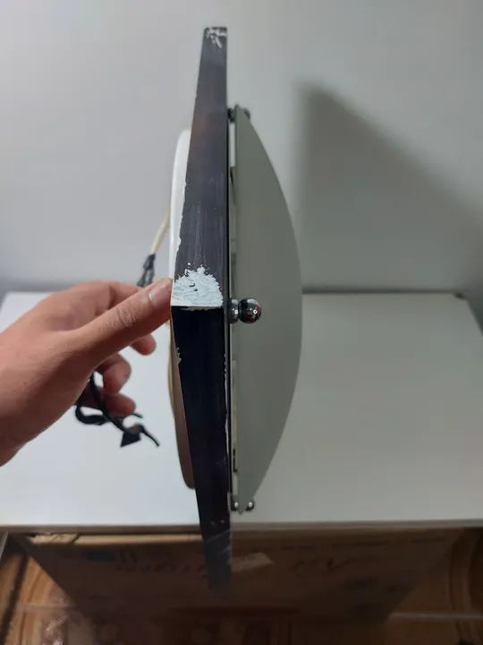Plafon Madelustre de magno - *ACEITO PROPOSTA EM VALOR!!!!* - Foto 3