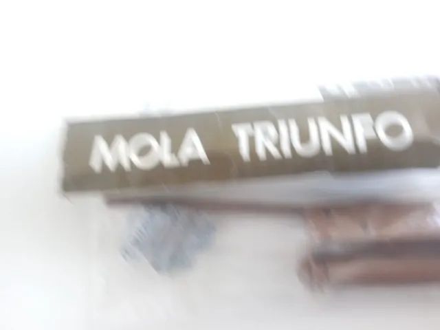 mola triunfo pra portas antiga nova primeiríssima qualidade - Foto 3