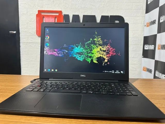 Notebook Dell i5 8° Geração Com Placa de Vídeo 16gb de RAM 512gb de SSD (Produto de Loja c - Foto 2