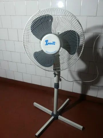  Ventilador de Pedestal 16 Polegadas