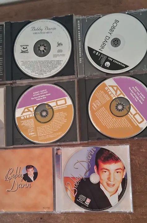 Bobby Darin - CD cada - Foto 3