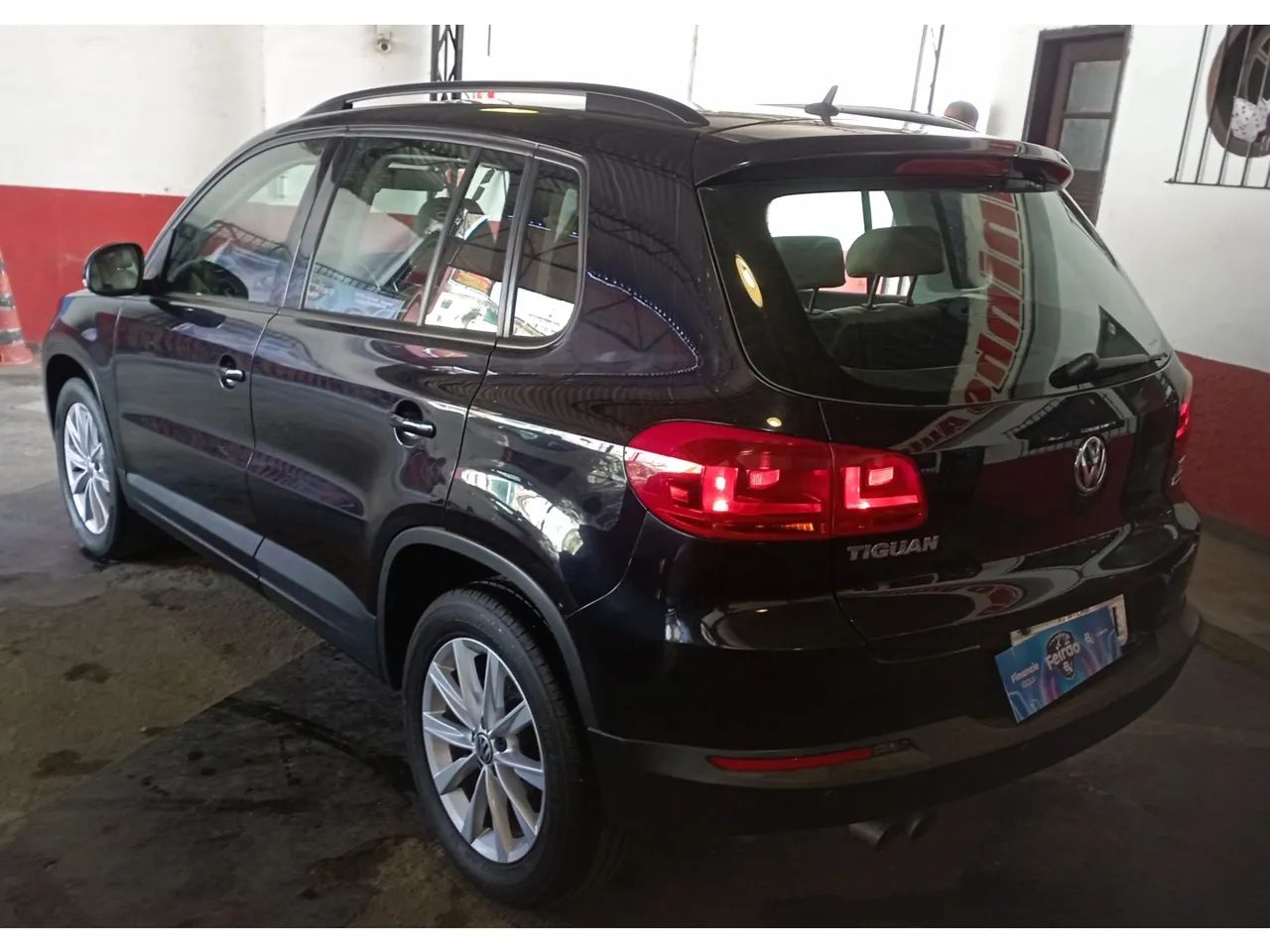 Volkswagen Tiguan 2017 1.4 tsi 16v turbo gasolina 4p dsg - Foto 3
