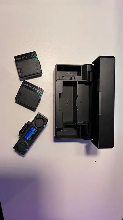 Hollyland Lark 150 Duplo - Foto 6