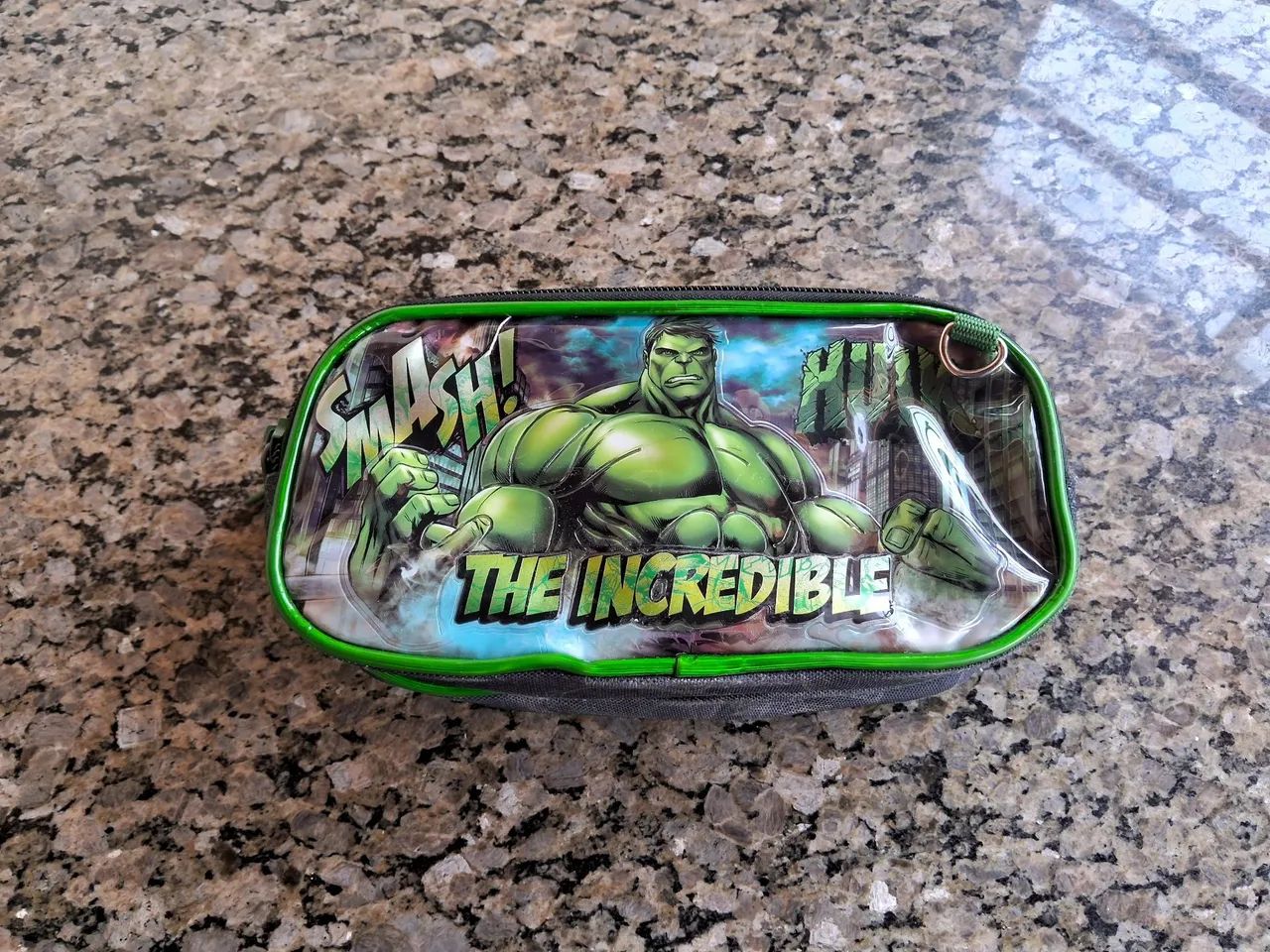 Mochila do Hulk  - Foto 5