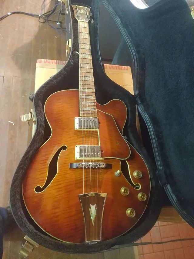 Ibanez ARTCORe きやす AF95-VLS-12-01ハードケース付き Ibanez ARTCORe きやす AF95-VLS-12-01ハードケース付き