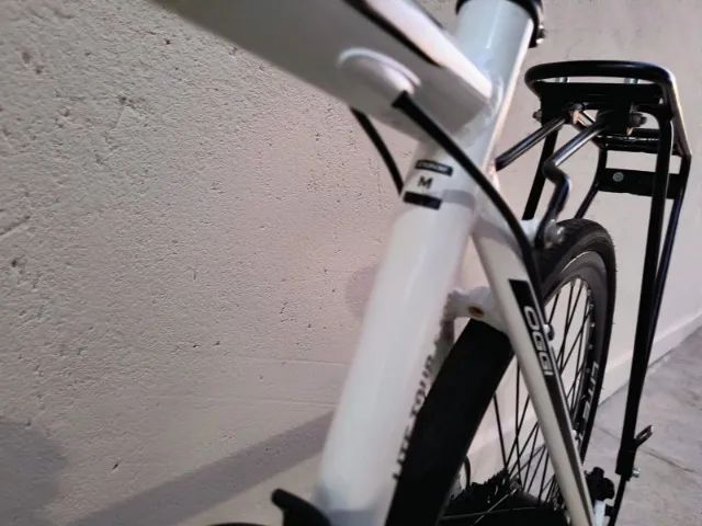 E-BIKE - OGGI ELITE TOUR - E 500 (Elétrica / Assistida) - Foto 4