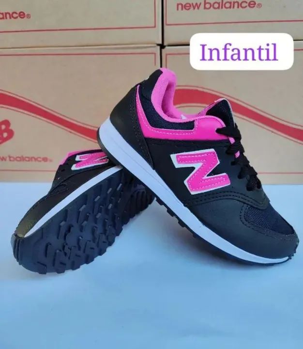 Tênis olímpico infantil ? - Foto 4