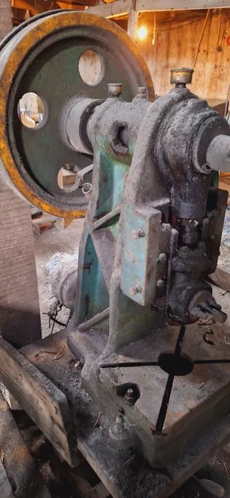 Prensa de Bancada  - Foto 3