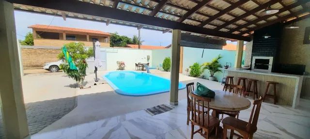 Casa com piscina em Morro Branco, Beberibe (CE) - Foto 3